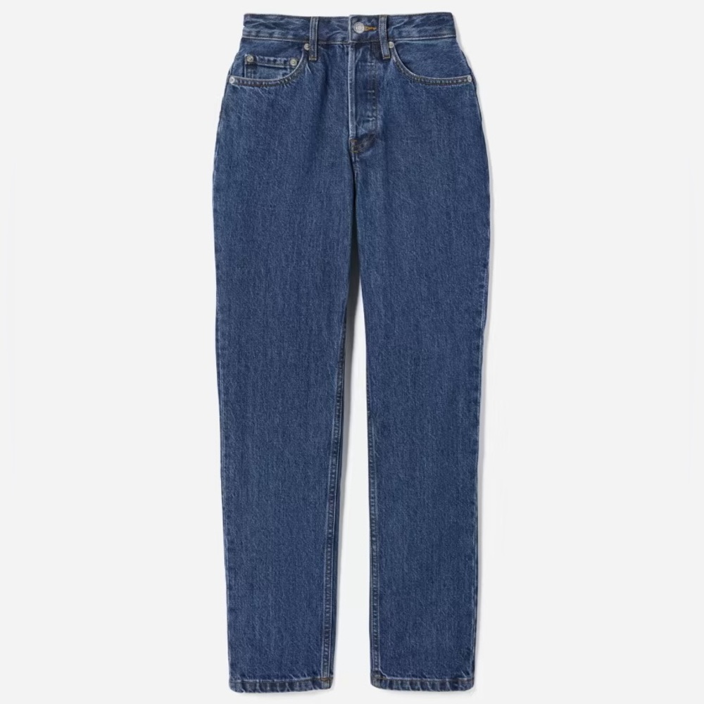 Everlane 90’s Cheeky Hourglass Jean